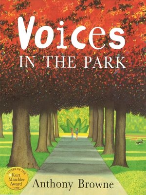 cover image of Voices in the Park